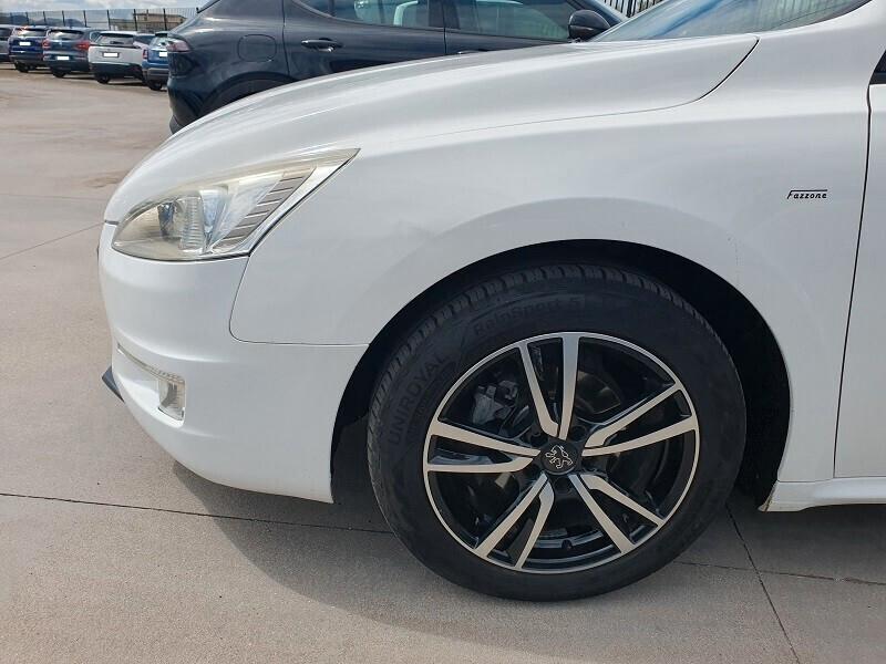 PEUGEOT 508 SW 1.6 e-HDi 115 S&S ETG6 NAV G.TRAINO