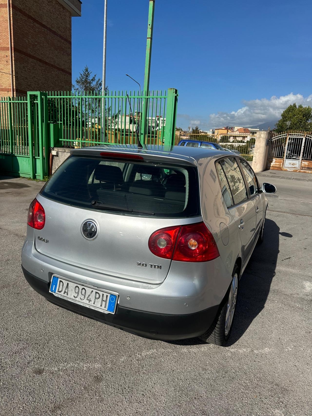 Volkswagen Golf 2.0 TDI 5p. Sportline Ltd.Edition