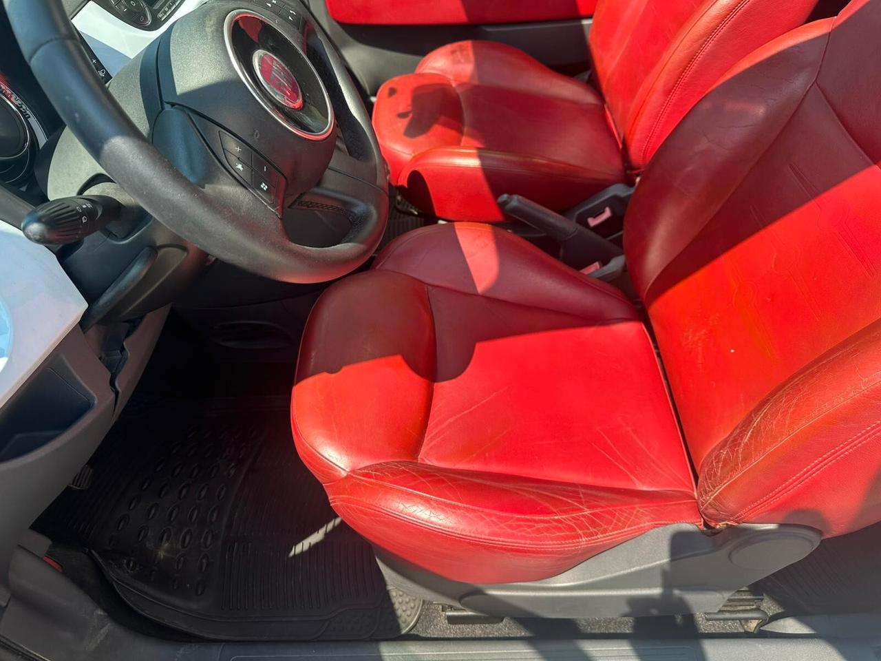 Fiat 500 1.3 Multijet 16V 75 CV Lounge NEOPATENTATI