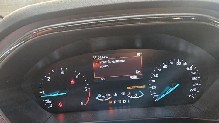 Ford Focus 1.5 ECOBLUE 115CV AUTOMATICO 5P. ST LINE ( PDC - FARI LED NAVI ADAPTIVE CRUISE MIRROR )