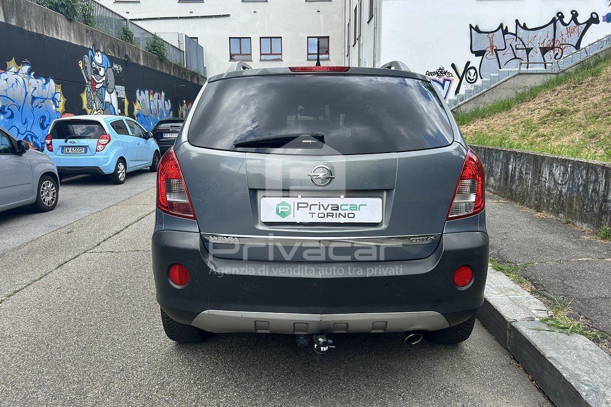 OPEL Antara 2.2 CDTI 184CV Cosmo Unlimited