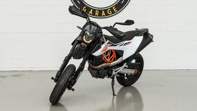 KTM 690 SMC ECCELLENTI CONDIZIONI