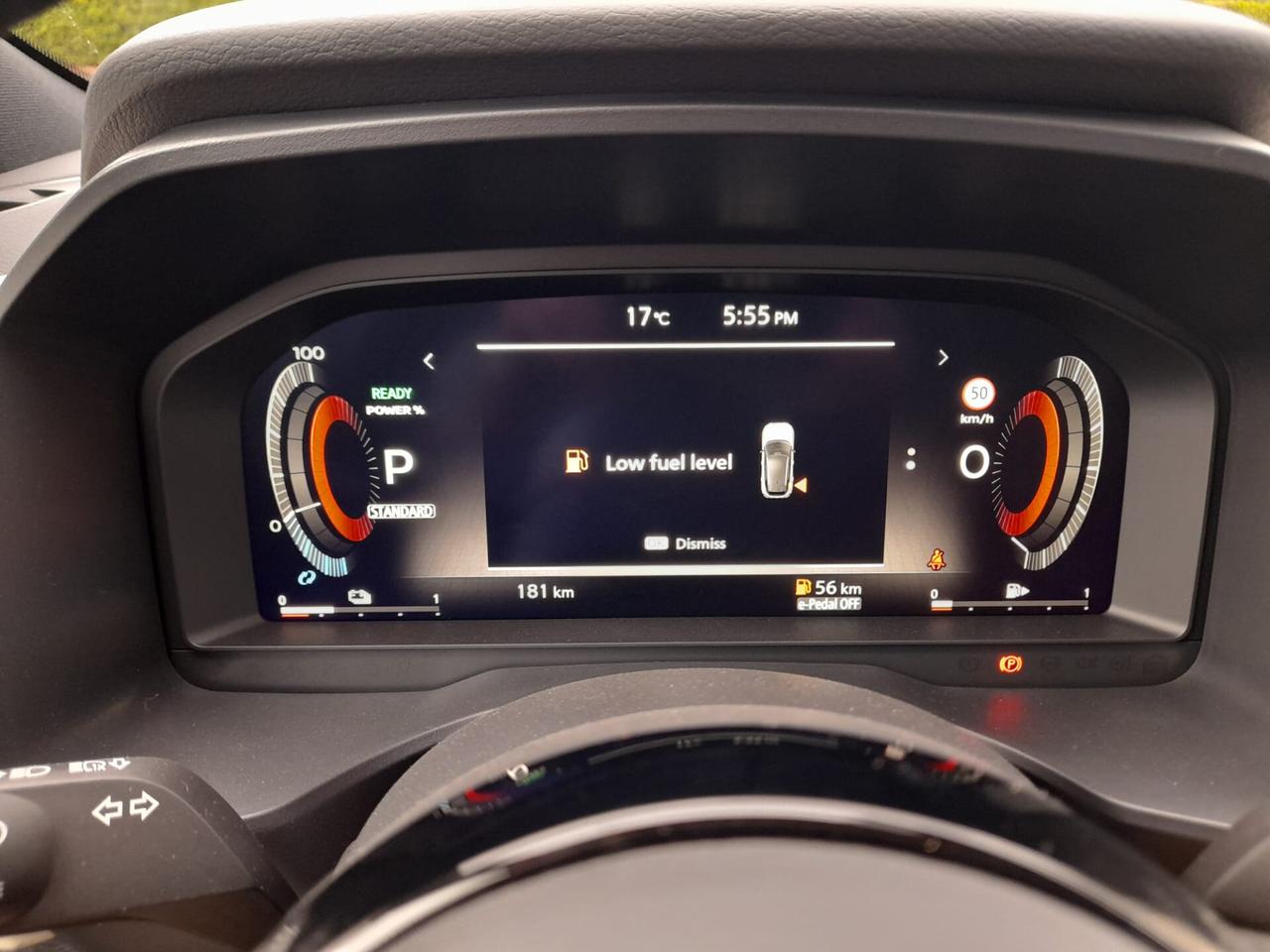 Nissan Qashqai Teckna e-power