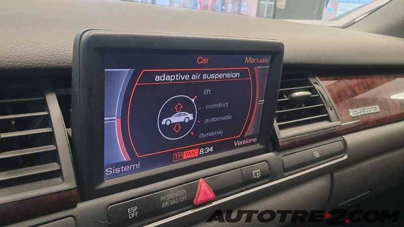 Audi A8 A8 3.0 V6 TDI Quattro Tiptronic -