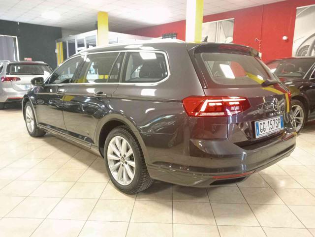 VOLKSWAGEN Passat Variant 2.0 TDI SCR EVO DSG ** KM CERTIF. VOLKS **