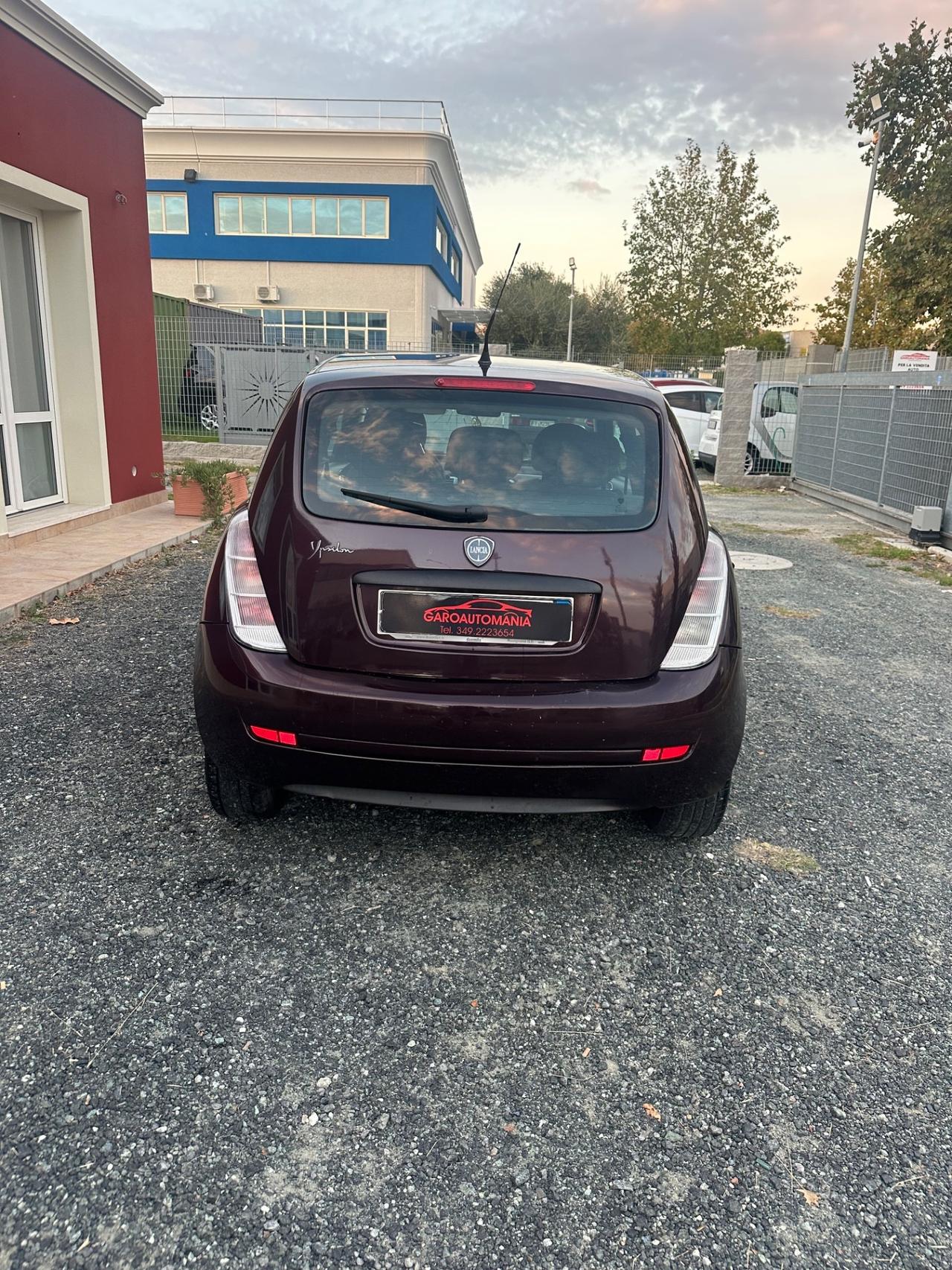 Lancia Ypsilon 1.200 benzina