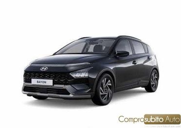 HYUNDAI Bayon 1.2 GPL MT XLine KM0