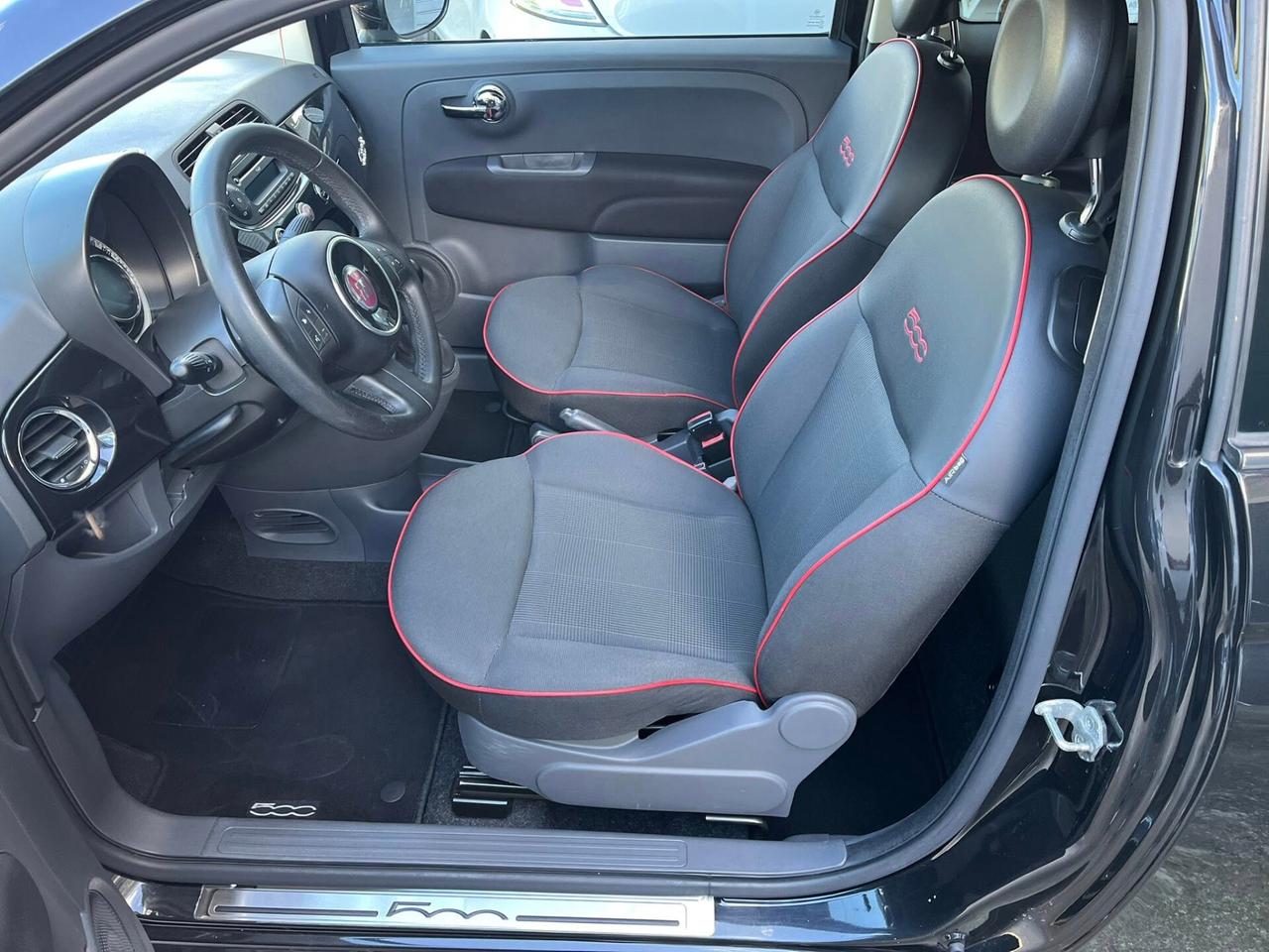 Fiat 500C 1.2 BENZINA 69CV CABRIO Lounge