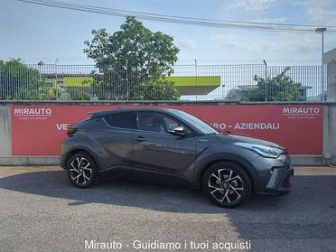 Toyota C-HR C-HR 1.8 Hybrid E-CVT Trend
