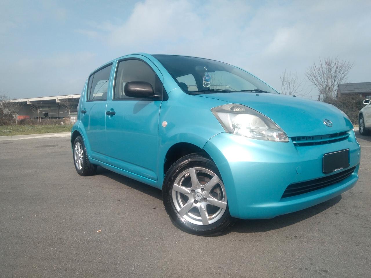 Daihatsu Sirion 1.0 12V 69cv Mio xneopatentati
