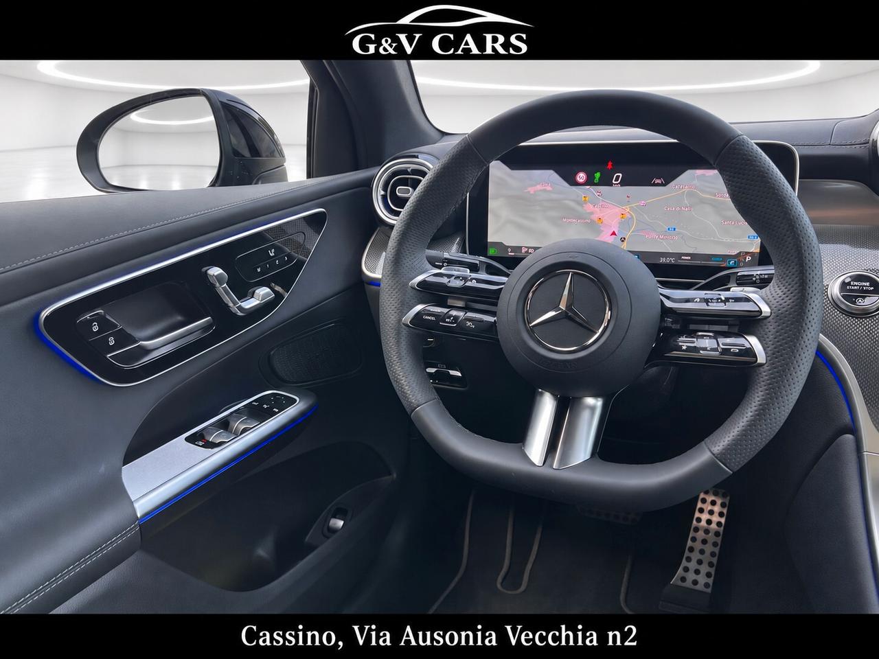 Mercedes-benz GLC 220 d 4Matic Coupé AMG Line Advanced Plus