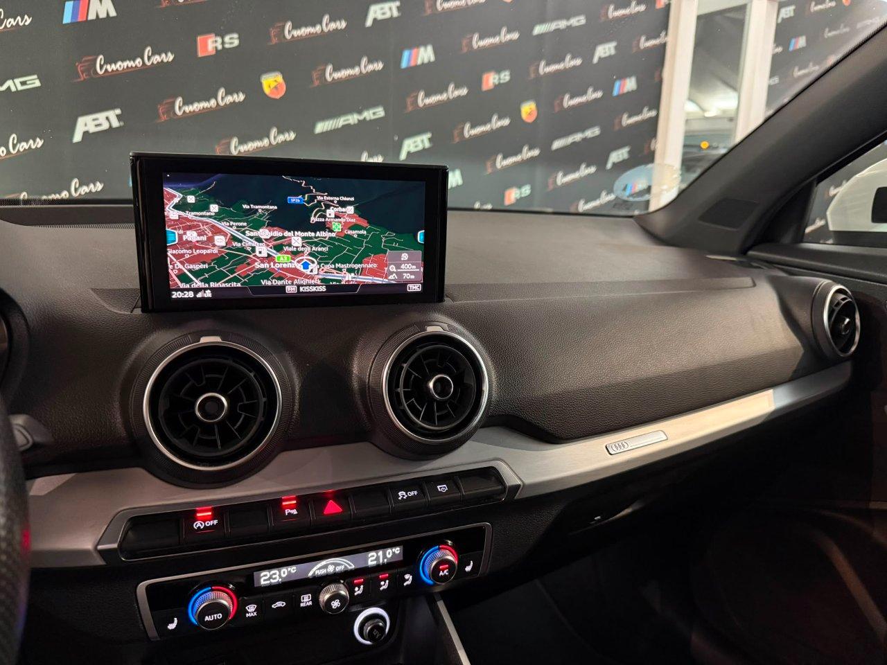 Audi Q2 35 2.0 tdi S line