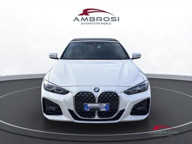 BMW 430 Serie 4 i Msport auto