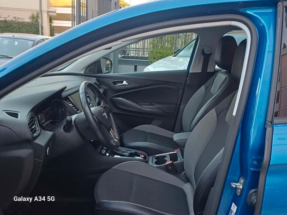 Opel Grandland X 1.5 diesel Ecotec Start&Stop aut. Elegance