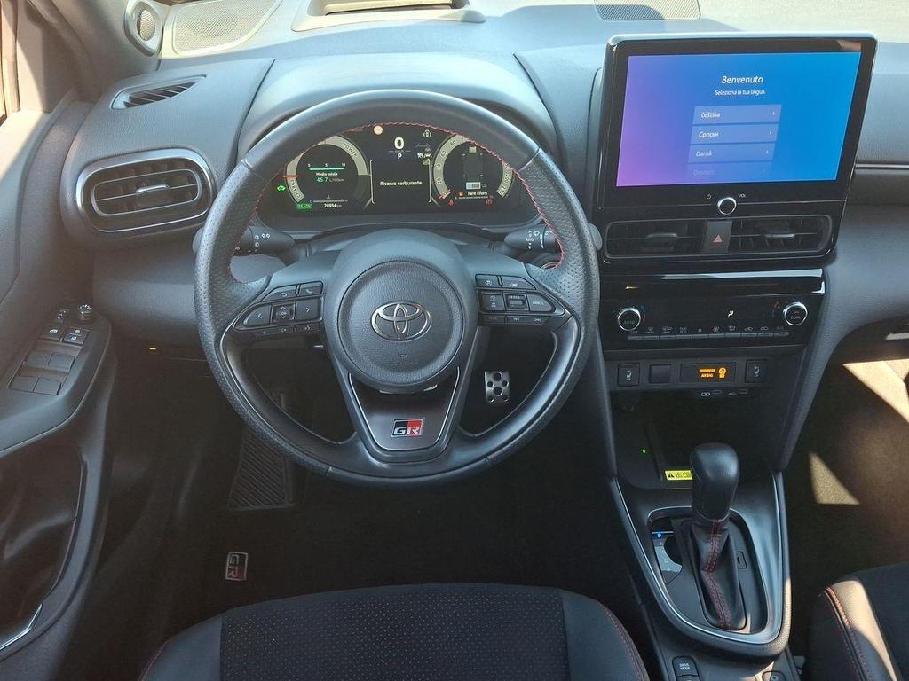 Toyota Yaris Cross 1.5h GR Sport fwd 130cv e-cvt