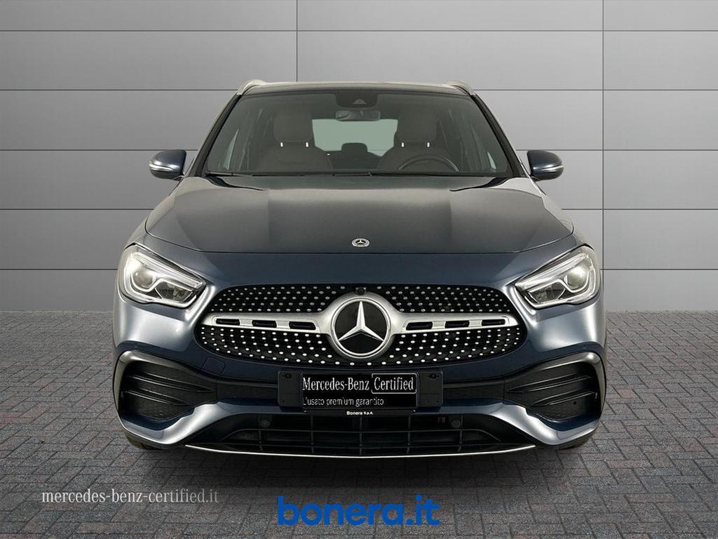 Mercedes GLA 200 200 D Premium 8G-DCT