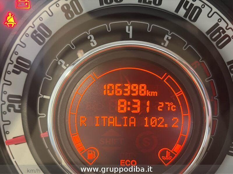 FIAT 500 III Benzina 0.9 t.air t. Lounge 85cv