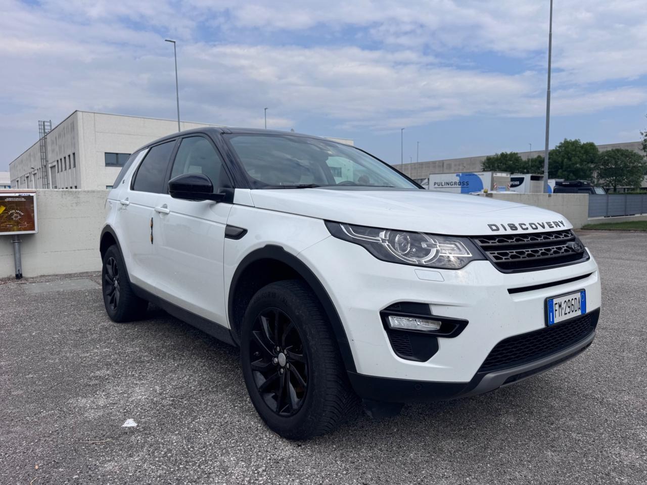 Land Rover Discovery Sport 2.0 TD4 150 CV HSE Luxury