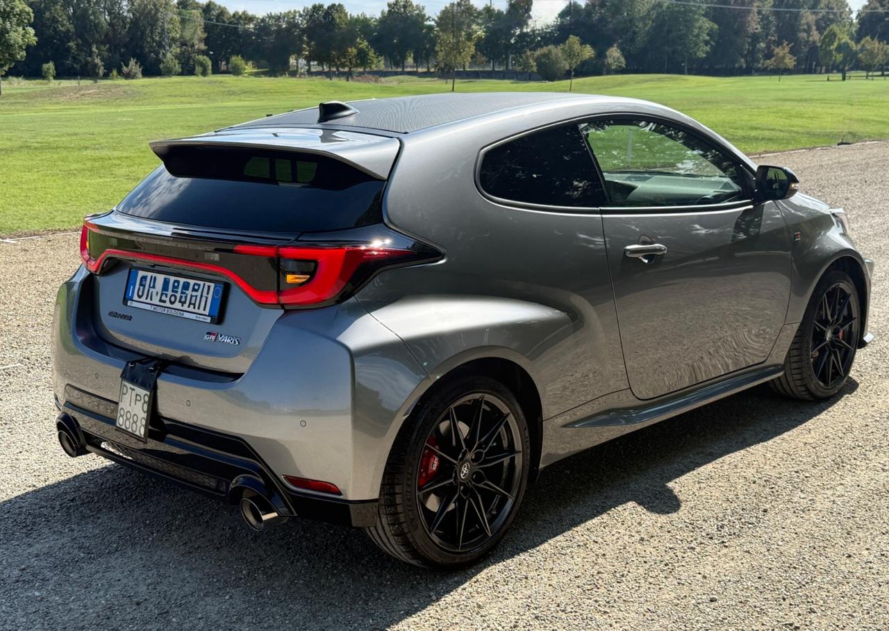 Toyota Yaris 1.6 Turbo 3 porte GR Circuit DAT