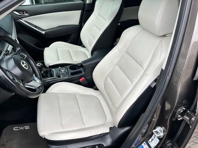 Mazda CX-5 2.2L Skyactiv-D 175CV 4WD Exceed