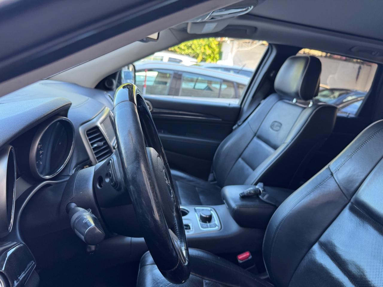 Jeep Grand Cherokee 3.0 CRD 241 CV Overland
