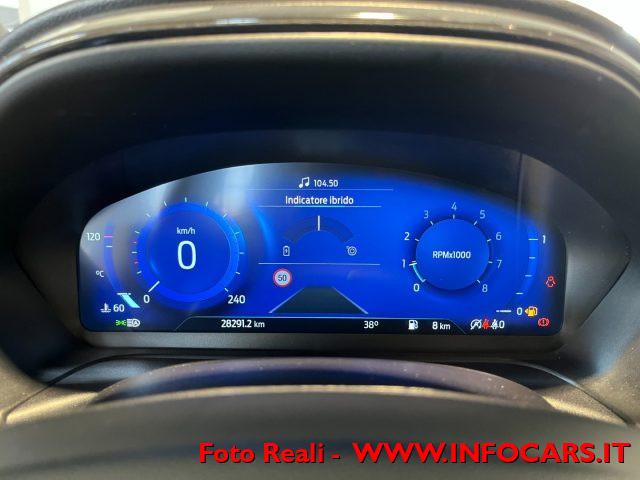 FORD Puma 1.0 EcoBoost Hybrid 125 CV S&S ST-Line PROMO!