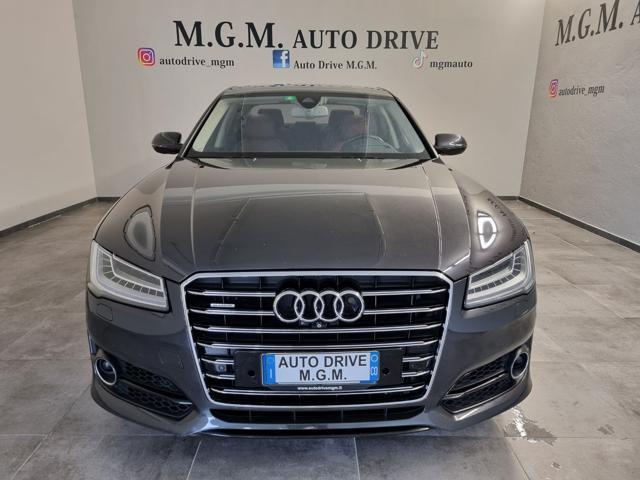 AUDI A8 4.2 V8 TDI 385 CV quattro tiptronic