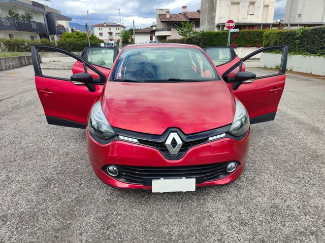 RENAULT Clio 1.2 BENZINA 5 Porte ( GARANZIA )