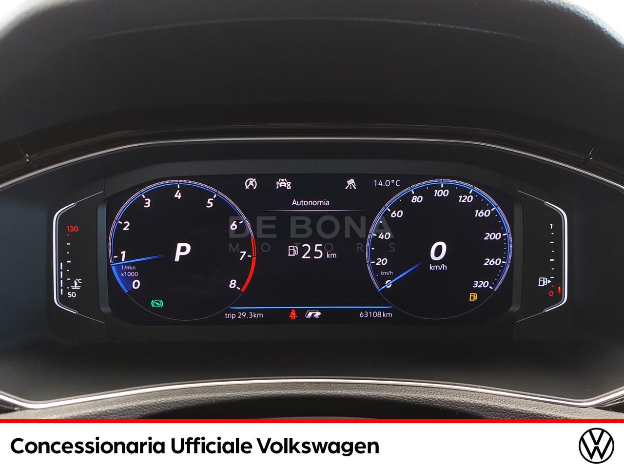 Volkswagen T-Roc 2.0 tsi r 4motion 300cv dsg