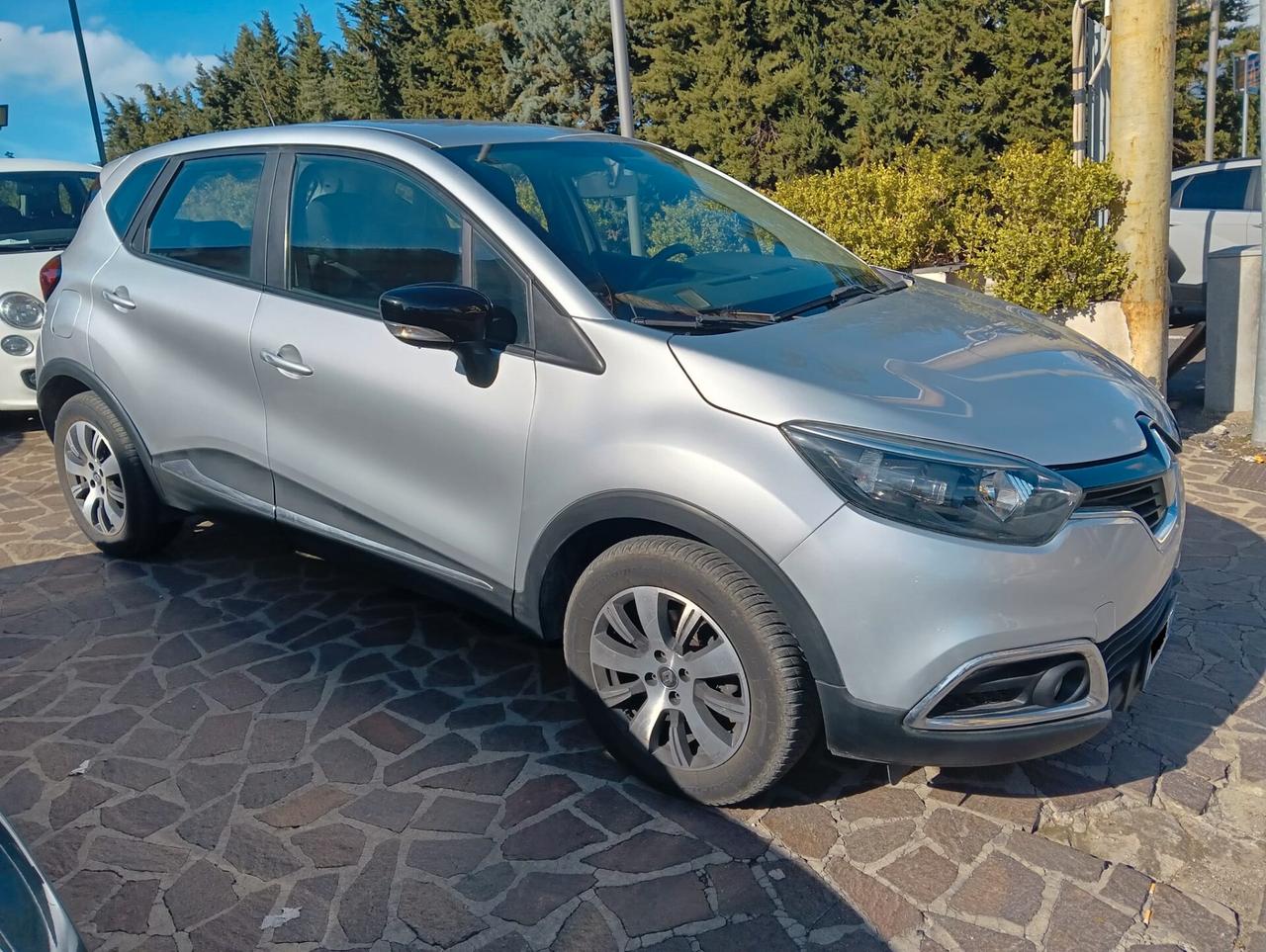 Renault Captur dCi 8V 90 CV Start&Stop Energy Zen AUTOMATICA