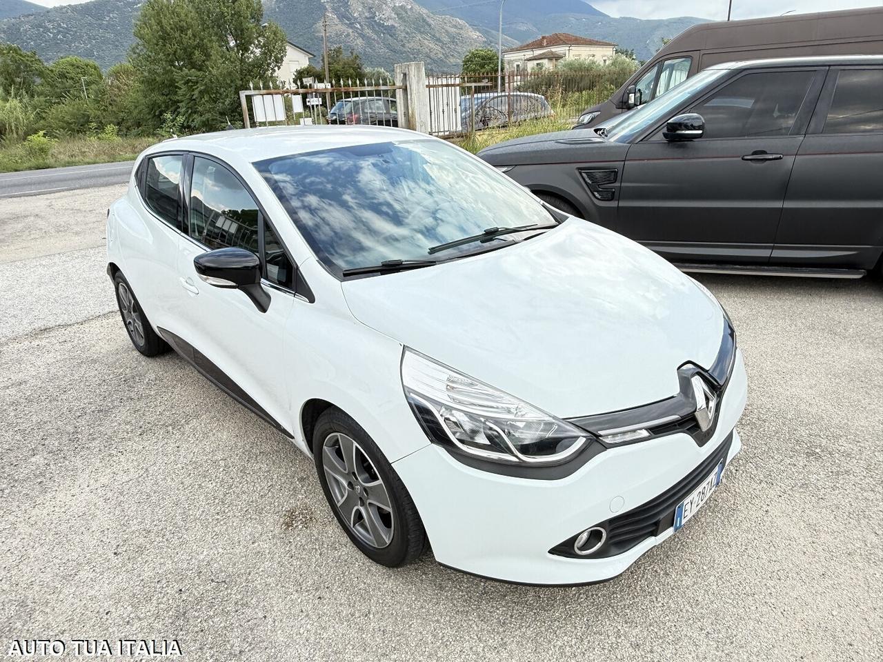 RENAULT CLIO 1.5DCI NAVI CAMERA-per neopatentati