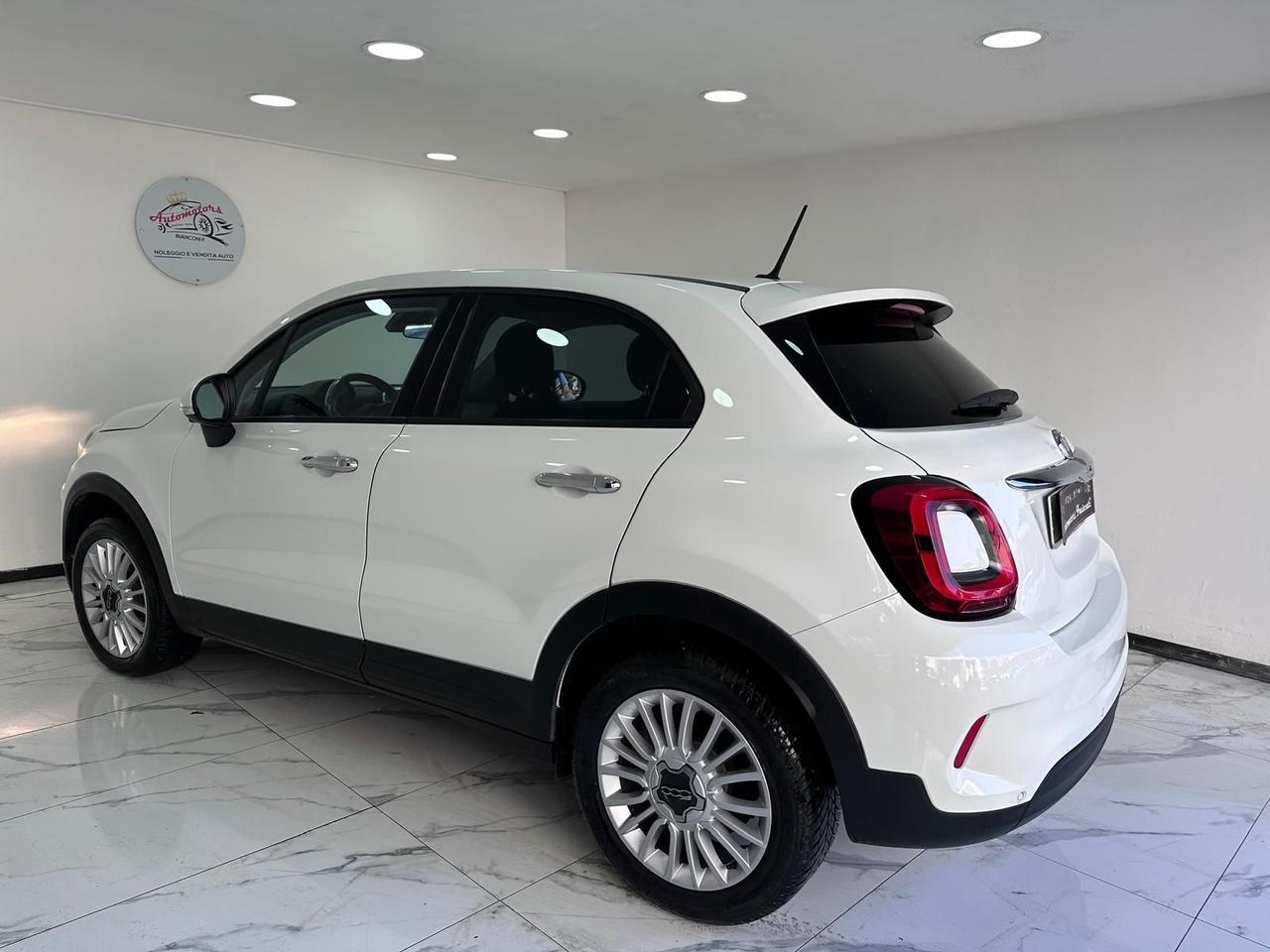 Fiat 500X 1.3 T4 150 CV-AUTOMATICA-GARANTITA-2022