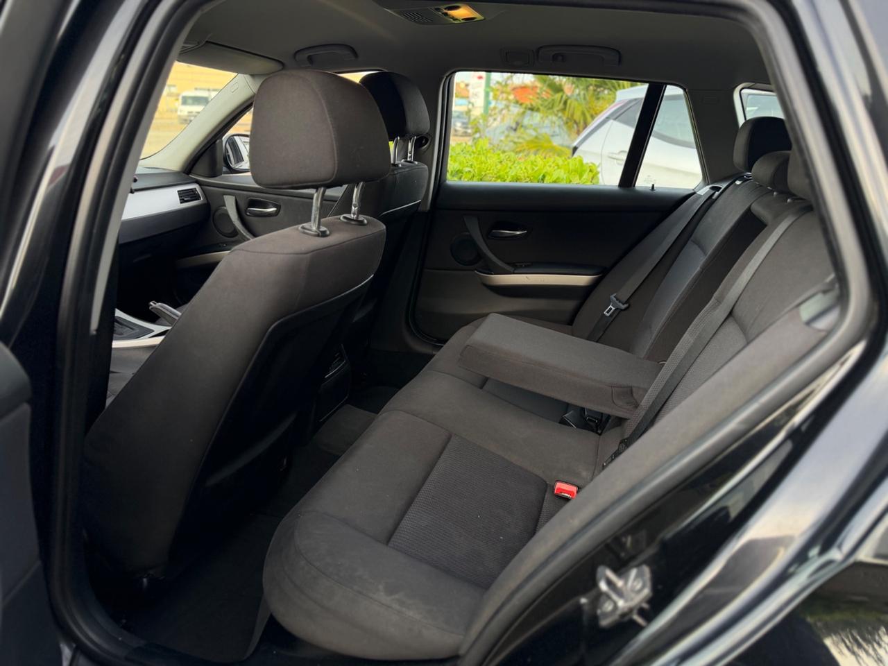 Bmw 318d 2.0 143CV cat Eletta