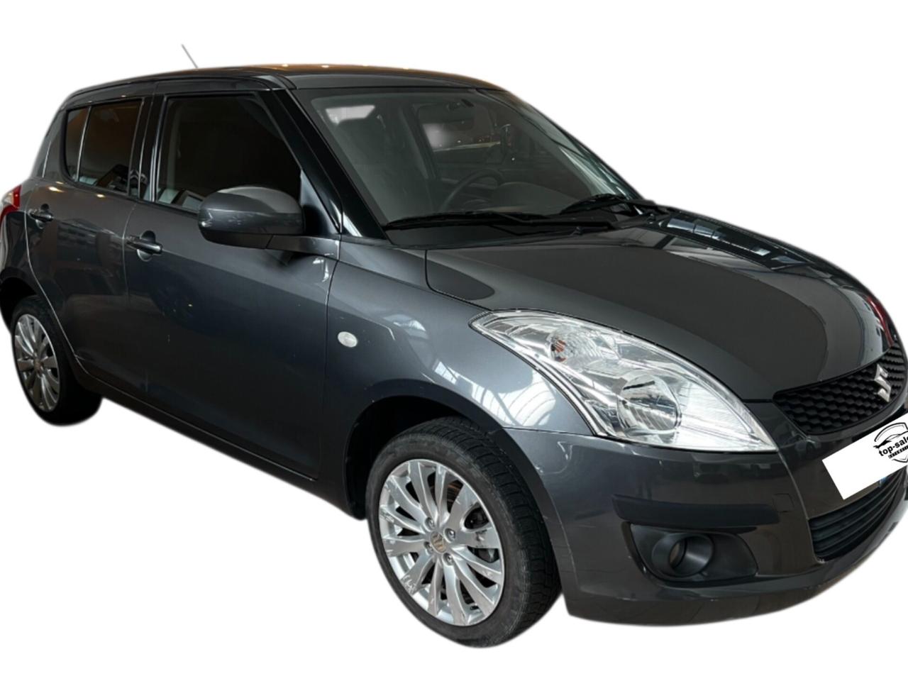 Suzuki Swift 1.2 VVT 4WD 5 porte Outdoor GL Top 4x4