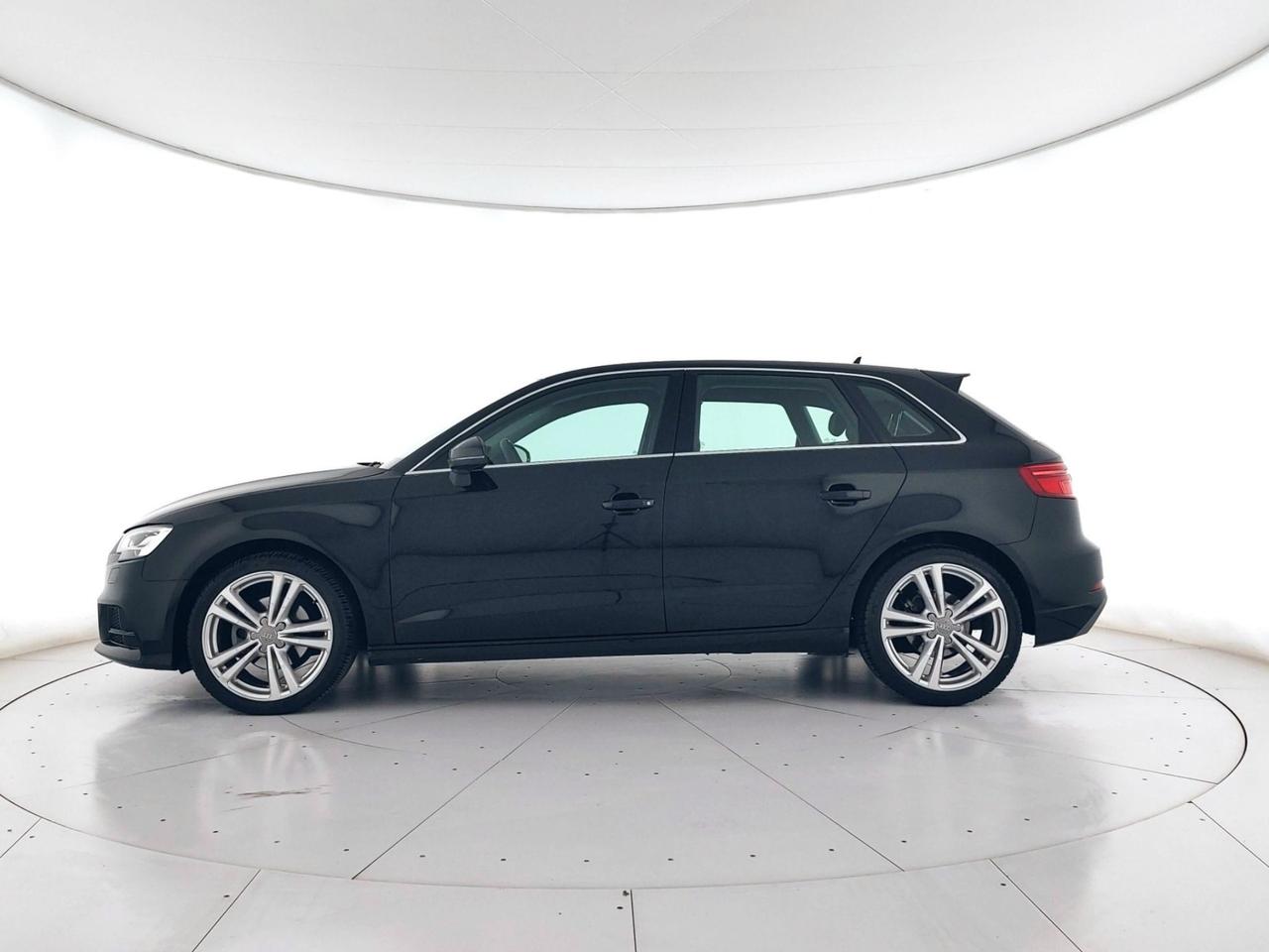 AUDI A3 Sportback 30 1.5 g-tron Admired 131cv BLUETOOTH+LED+NEOPATENTATI