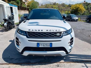 LAND ROVER RANG ROVER EVOQUE 2.0 D R-DYNAMIC 2019