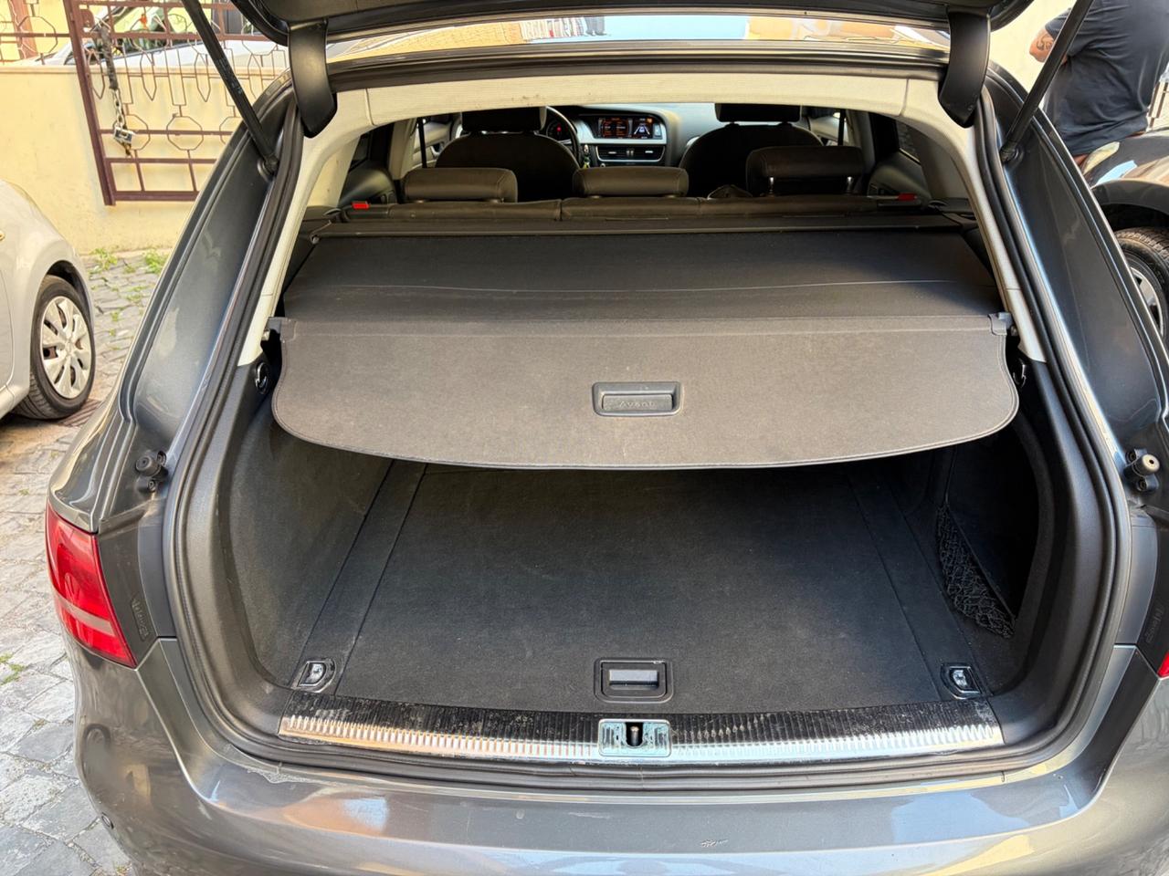 Audi A4 Avant 2.0 TDI 143CV F.AP. Business Plus
