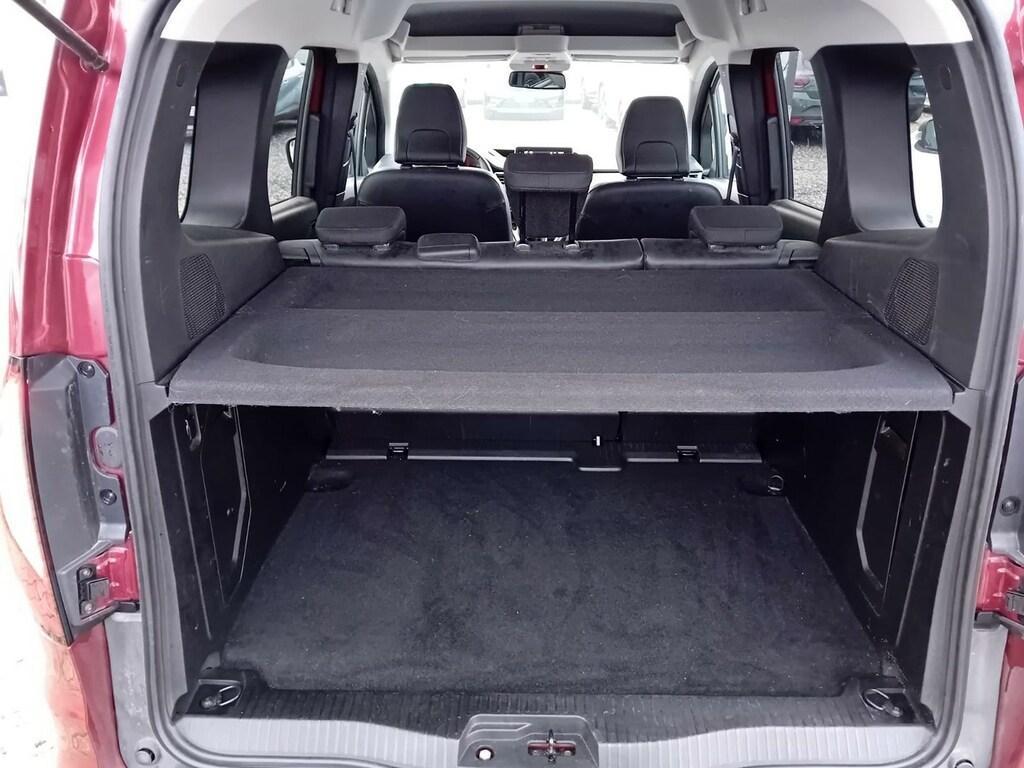 Renault Kangoo III Furgone Kangoo Van 1.5 Blue Dci 115cv Edition One N1 Autocarro