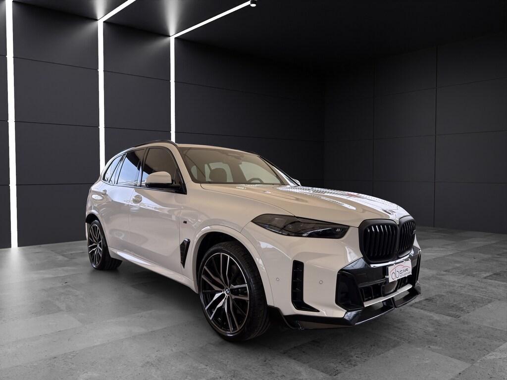 BMW X5 xdrive30d MSport Pro auto
