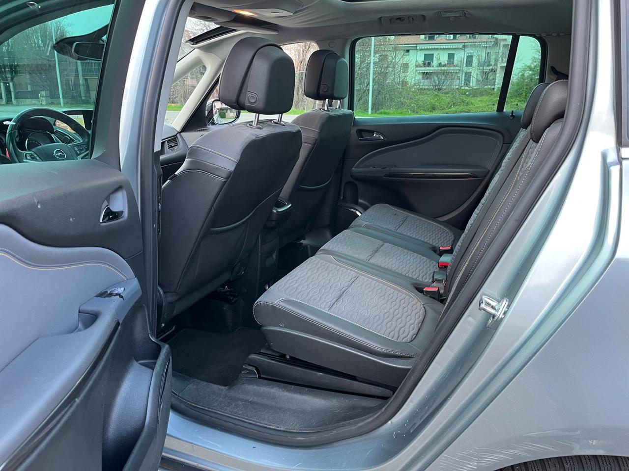Opel Zafira Tourer 2.0 CDTi - 7 posti - Unico proprietario