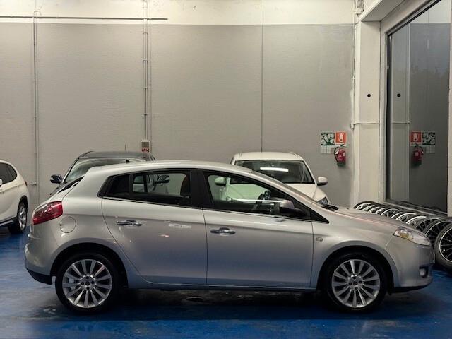 Fiat Bravo 1.6 MJT 120 CV DPF Dynamic