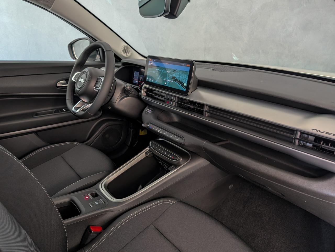 Jeep avenger 1.2 Turbo E-Hybrid 110cv eDCT6 Altitude