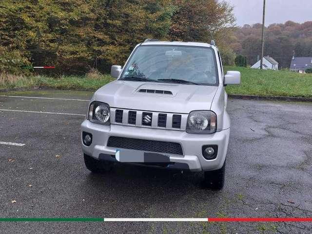 Suzuki Jimny 1.3 vvt JLX 4wd E5