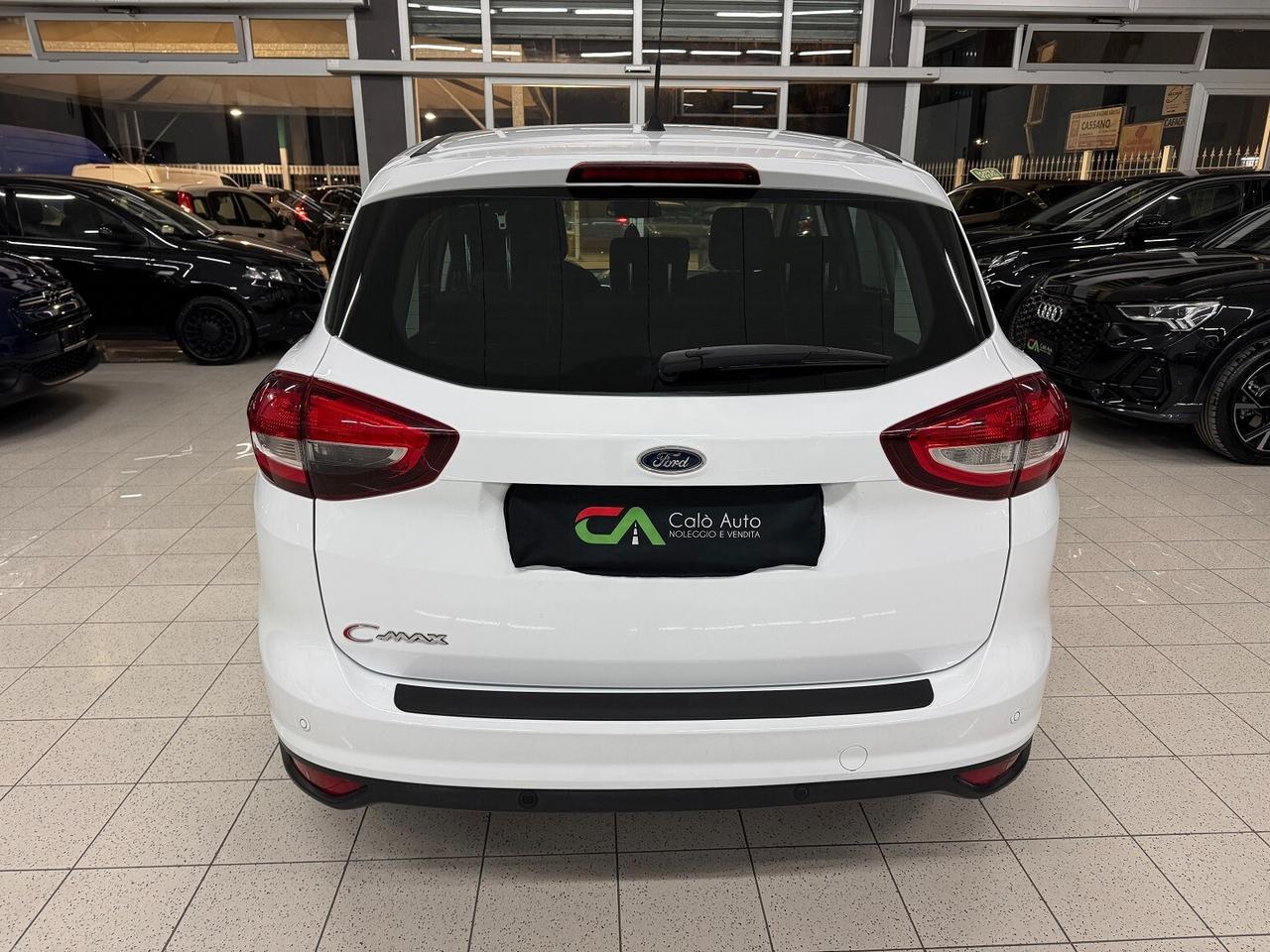 C-Max 1.5TDCi 120CV Business UNICO PROPRIETARIO
