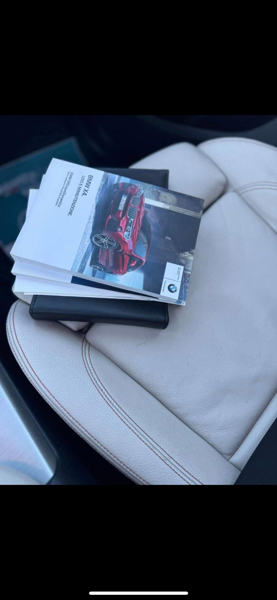 Bmw X4 M X4 xDrive20d Msport