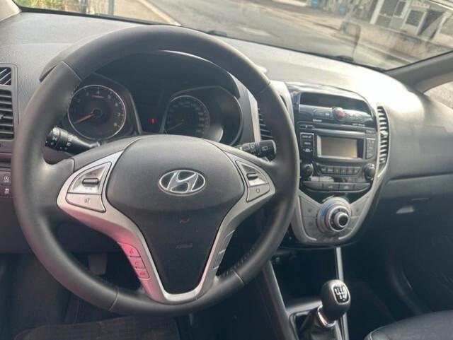 HYUNDAI IX20 09/2016