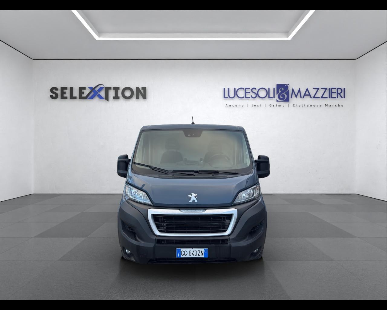 PEUGEOT Boxer (3ª serie) - Boxer 330 2.2 BlueHDi 120 S&S PC-TN Furgone