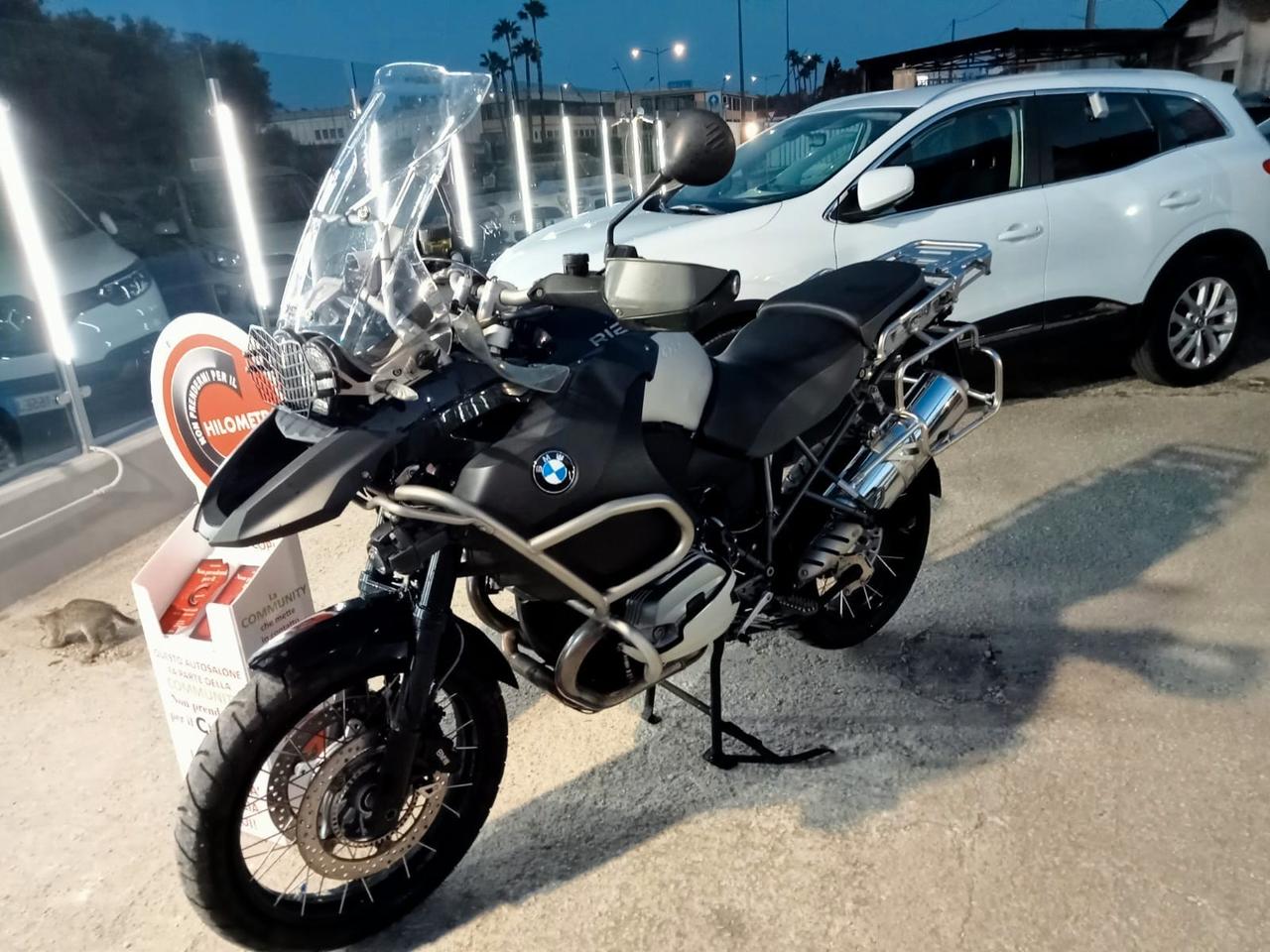 Bmw - R 1200 GS Adventure