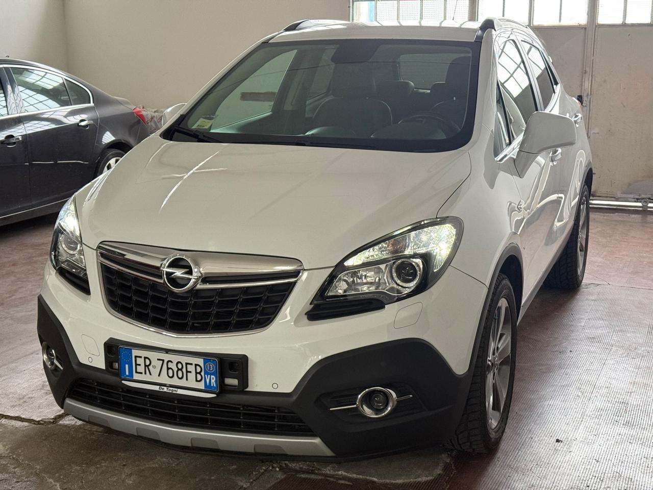 Opel Mokka 1.7 CDTI Ecotec 130CV 4x2 Start&Stop Cosmo