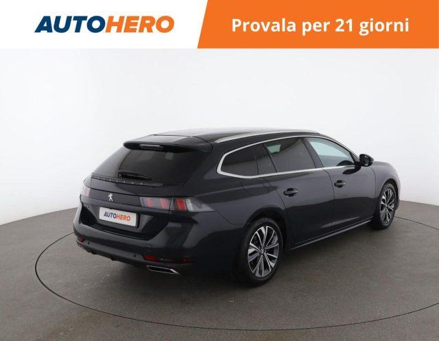 PEUGEOT 508 BlueHDi 130 Stop&Start SW Allure